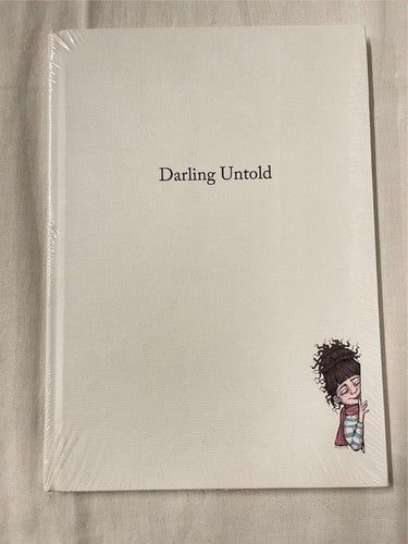 Darling Untold by Ben Manz