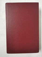 TANAKH HEBRAICO E PORTUGUÃS - CAPA DURA VINHO