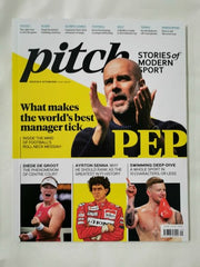 Pitch Magazine: Stories of Modern Sport - Issue 9 Autumn 2024 Pep