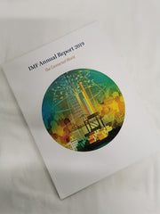 International Monetary Fund Annual Report 2019 : Our Connected World