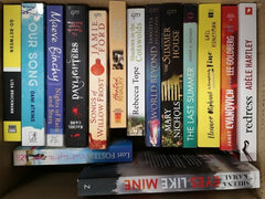 15 New Romance Women's Interest Chick Lit Books Novels Paperback?