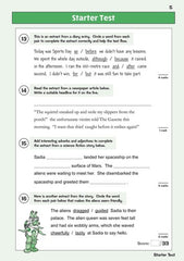 KS2 English Year 4 Targeted Question Book