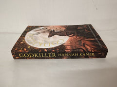Godkiller: The no. 1 SUNDAY TIMES bestseller