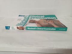 Macleod's Clinical Examination by Anna R. Dover (2018, Trade Paperback)
