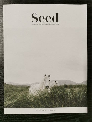 Seed Volume 3 by Seed Magazine 9781916329515