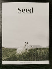 Seed Volume 3 by Seed Magazine 9781916329515
