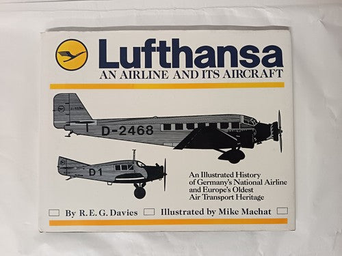An Airline and Its Aircraft (Lufthansa)