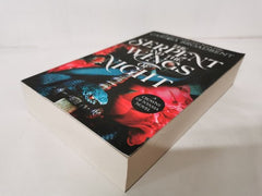 The Serpent and the Wings of Night by Carissa Broadbent