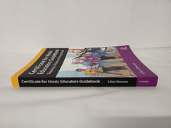 Certificate for Music Educators Guidebook: Teaching Children