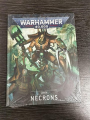Codex: Necrons - Warhammer 40,000 - Hardback - German Edition