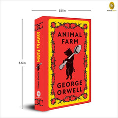 Animal Farm (Deluxe Hardbound Edition)