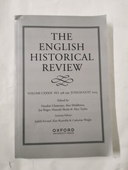 The Historical Review Vol CXXXIX No. 589 Jun/Aug 2024