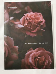 Tears in the Fence Poetry Magazine No. Eighty-three Spring 2026