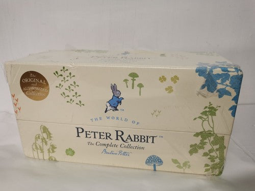 The World of Peter Rabbit - The Complete Collection of Original Tales 1-23