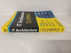 IT Architecture for Dummies by Susan L. Cook & Kalani Kirk Hausman