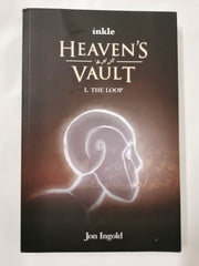 Heaven's Vault #1 The Loop by Jon Ingold