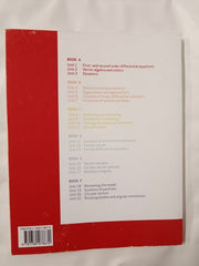 Open University: MST210 Mathematical methods, models and modelling, Books A & B