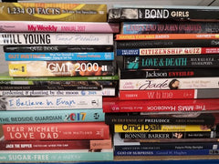 20 Mixed NonâFiction Books â History, Biography, Science, Lifestyle â Joblot