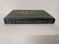 The Jungle Books by Rudyard Kipling - 1997 Readers Digest Edition