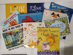 10 Large Children's Picture Books Bundle for Young Children