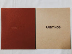 Paintings by Harley Weir (*signed*)