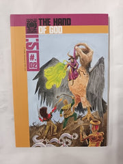 The Hand of God, A Troika! Adventure by Mike Knee