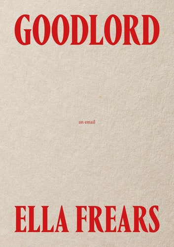 Goodlord - An Email