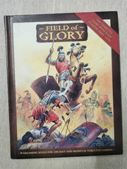 Field of Glory Rulebook: Ancient and Medieval Wargaming Rules Hardcover