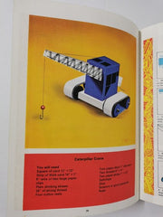 What Can I Do Today? - Over 100 projects for boys age 6-12 (1973) [Hardback]