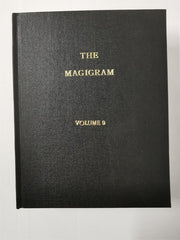 Magigram by Supreme-Magic-Company Volume 9 September 1976