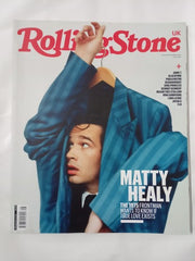 Rolling Stone Magazine Issue 006 Aug/Sep 2022 Matt Healy