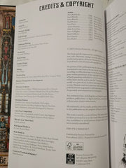 Trench Crusade Kickstarter Rule Book