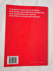 Renewal Journal of Social Democracy Vol 33  No. 2 2025