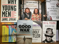 Pallet of Mixed NonâFiction Books â Wholesale Joblot for Resale or Display