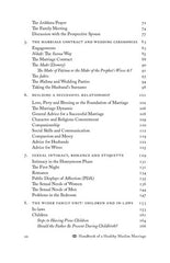 Handbooks of a Healthy Muslim Marriage