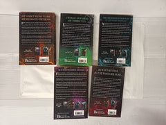 Never after Series (5 Books) by Emily McIntire (2023, Trade Paperback)
