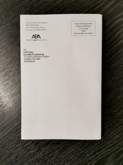 Antitrust Law Journal Volume 83 Issue 1 2020