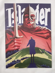 Islander Magazine Issue #5 by Lotuseaters