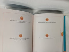 Words to Live By: A Daily Journal: Write Your Way to Clarity and Calm