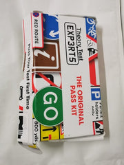 The Highway Code UK + 128 Road Signs Flash Cards UK (Highway Code +