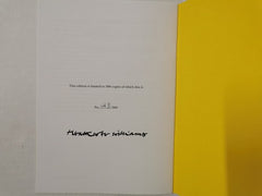 Juggling Ghosts - Heathcote Williams - Numbered Limited Edition