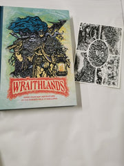 Wraithland RPG - Includes Map and Postcard