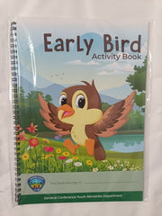 Adventist Youth Ministries Adventurer Club Activity Books - Little Lamb, Builder