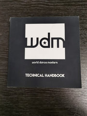 World Dance Masters Technical Handbook