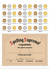 The Spelling Book: Transforming Teaching
