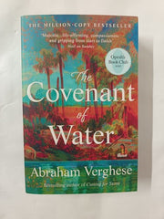 The Covenant of Water: An Oprahâs Book Club Selection by Abraham Verghese