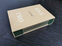 ONE PICTURE BOOK TWO, numbers 17,18,19,20 Nazraeli Press