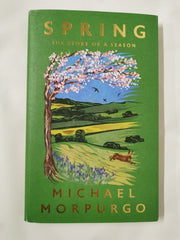 Spring: The uplifting memoir of springtime joy