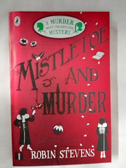 A Murder Most Unladylike Mystery by Robin Stevens - 7 Book Bundle! (Spredges)