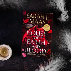 House of Earth and Blood: The first book in the SENSATIONAL Crescent City series